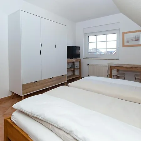 Nyaraló Gerken's Ferienhaus *