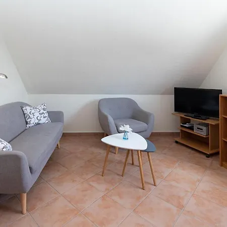 Nyaraló Gerken's Ferienhaus *