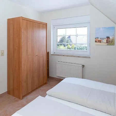 Nyaraló Gerken's Ferienhaus *