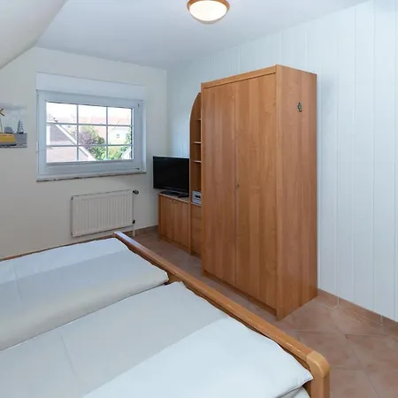 Gerken's Ferienhaus Nyaraló *