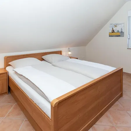 Nyaraló Gerken's Ferienhaus *