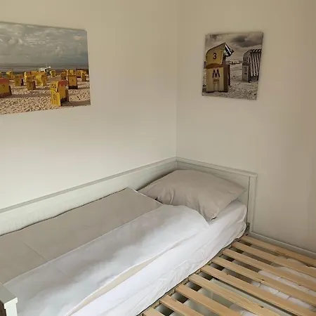 Nyaraló Gerken's Ferienhaus *